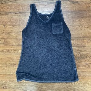 Navy blue tank top from Athleta!